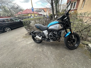 CFMoto 700-clx - imagine 3