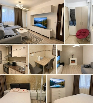 Apartament 2 camere, parcare, decomandat, 1 Decembrie 1918, renovat - imagine 5