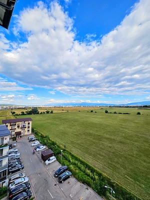 De închiriat! Apartament cu 2 camere și priveliște panoramică de vis, Magnolia Residence Sibiu