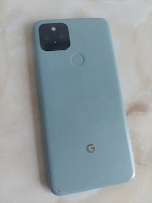 Vând telefon Google Pixel 4a 5G [NEspart] (pentru piese) [poze reale]