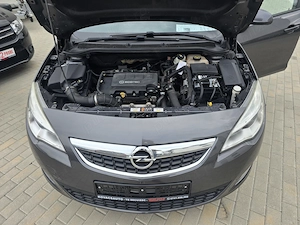 Opel Astra 1.4 Turbo ECOTEC 150 Edition, 140 CP BENZINA - imagine 12