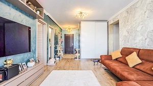 Apartament 3 camere, mobilat și utilat complet – Dimri Residence