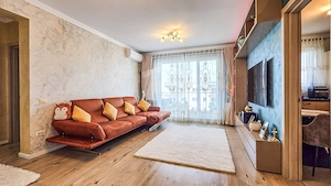 Apartament 3 camere, mobilat și utilat complet – Dimri Residence - imagine 3