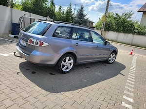 Mazda 6 1.8 benzina Aspirat - imagine 3