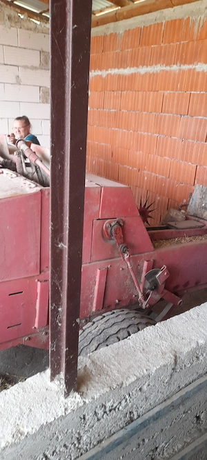 Presă Welger AP 45 - imagine 3
