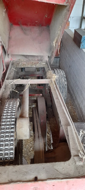 Presă Welger AP 45 - imagine 2