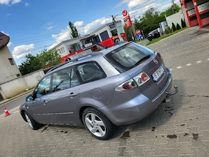 Mazda 6 1.8 benzina Aspirat - imagine 4