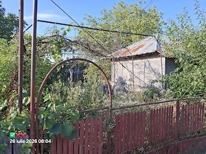 Teren cu casa Vanatorii Mari Giurgiu - imagine 4