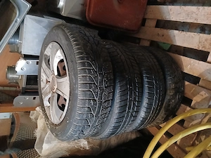 Set roti pentru renault , peugeot , etr 175/65/R14 , in stare buna , 100 lei /roata , 350 / setul - imagine 2