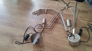 Vand 2 lustre moderne