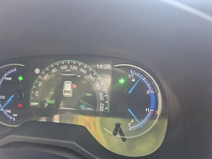 RAV 4 2.5 hybrid - imagine 4