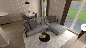 Casă Tip Duplex în Giroc – Confort, calitate și curte generoasă - imagine 9