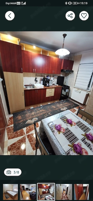 Apartament cu doua camere in regim hotelier  - imagine 5