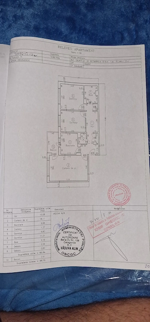 Apartament 3 camere Calafat - imagine 4