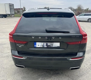 Volvo XC60 model 2019, full - imagine 4
