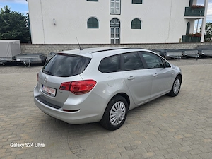 Opel astra j, 1686 cmc, 110 cp euro 5, diesel - imagine 3