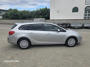 Opel astra j, 1686 cmc, 110 cp euro 5, diesel - imagine 6
