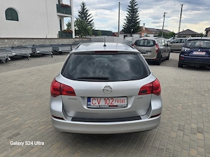 Opel astra j, 1686 cmc, 110 cp euro 5, diesel - imagine 10
