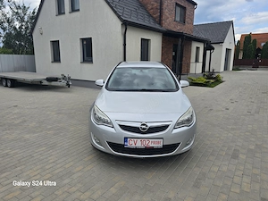 Opel astra j, 1686 cmc, 110 cp euro 5, diesel - imagine 7