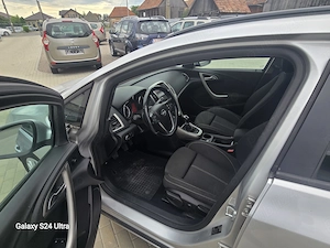 Opel astra j, 1686 cmc, 110 cp euro 5, diesel - imagine 14
