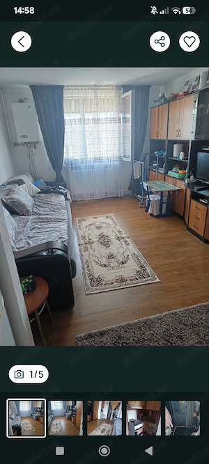 vand garsonieră in Maratei - imagine 2