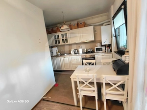Apartament 2 camere, decomandat, terasa, Borhanci - imagine 7