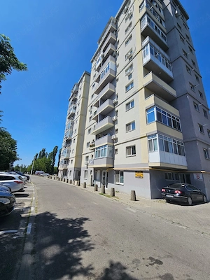 Garsoniera decomandata Craiovița cu centrala, mobilat, 6 10