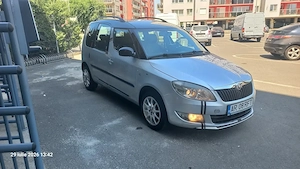 Skoda Roomster 1.6 TDi 2014 - imagine 4