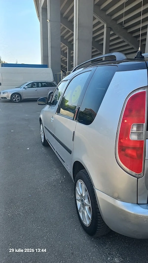 Skoda Roomster 1.6 TDi 2014 - imagine 9