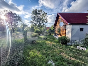 Casa de vanzare, 80 mp, teren 1903 mp, livada, sat Vechea-Chinteni - imagine 10