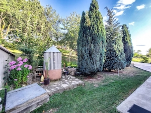 Casa de vanzare, 80 mp, teren 1903 mp, livada, sat Vechea-Chinteni - imagine 12