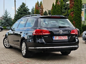 Volkswagen Passat Variant (B7)   1.6 TDI BlueMotion Technology   An fabricatie 2013 - imagine 4