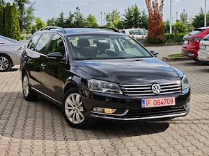 Volkswagen Passat Variant (B7)   1.6 TDI BlueMotion Technology   An fabricatie 2013 - imagine 5