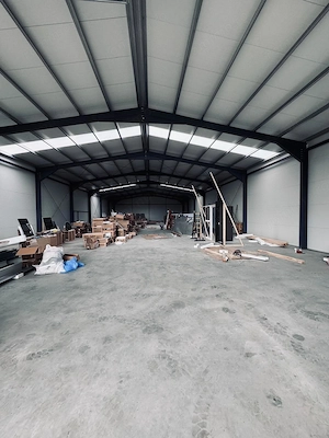 AV701 Hala NOUA industriala, de vanzare, Dunca-Giarmata, 596mp utili - imagine 4