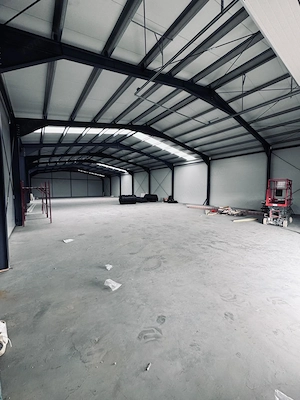 AV701 Hala NOUA industriala, de vanzare, Dunca-Giarmata, 596mp utili - imagine 3