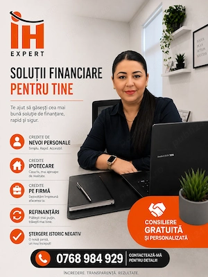 Suntem o firma de intermediere bancara  - imagine 4