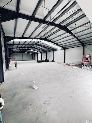 AV701 Hala NOUA industriala, de vanzare, Dunca-Giarmata, 596mp utili - imagine 5