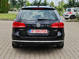 Volkswagen Passat Variant (B7)   1.6 TDI BlueMotion Technology   An fabricatie 2013 - imagine 6