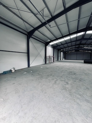 AV701 Hala NOUA industriala, de vanzare, Dunca-Giarmata, 596mp utili - imagine 2