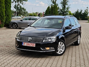 Volkswagen Passat Variant (B7)   1.6 TDI BlueMotion Technology   An fabricatie 2013 - imagine 2
