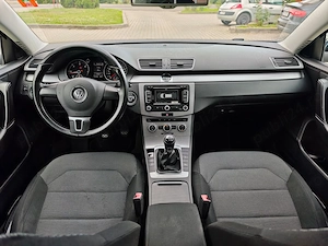 Volkswagen Passat Variant (B7)   1.6 TDI BlueMotion Technology   An fabricatie 2013 - imagine 7
