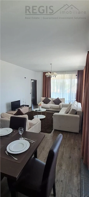 Apartament Silver Mountain  Resort Spa  | Oportunitate deosebita - imagine 2