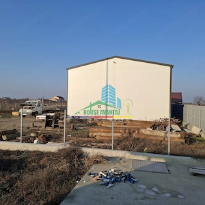 Hala metalica Focsani - imagine 4