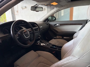 Audi A5 coupe, 3.0 TDI, quattro, Tiptronic, B&O - imagine 3