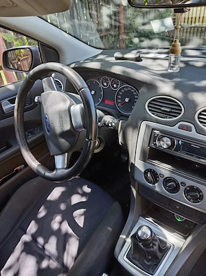 Ford Fiesta 1.6TDCI  - imagine 4