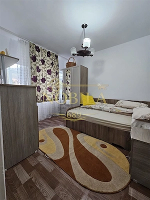 APARTAMENT de 108 mp  DE VANZARE CU 5 CAMERE, ET 1 IN STATIUNEA TURISTICA TG OCNA - imagine 8