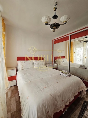 APARTAMENT de 108 mp  DE VANZARE CU 5 CAMERE, ET 1 IN STATIUNEA TURISTICA TG OCNA - imagine 19