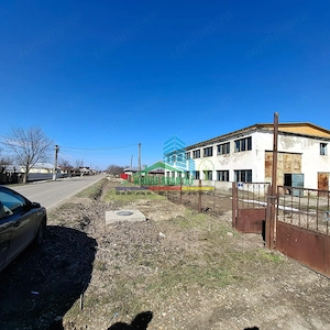 Proprietate industriă premium -17.380 mp teren -deschidere 120 ml