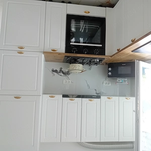 Casa si teren 750mp deschidere 40m 24ml Ilfov-Petrachioaia  - imagine 5