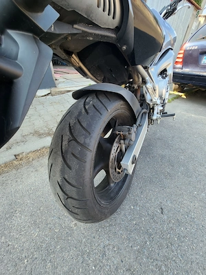 Yamaha fz6 - imagine 5